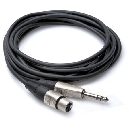 Maxpower HOSA TECHNOLOGY  Pro Balanced Interconnect - 75ft MA3209654